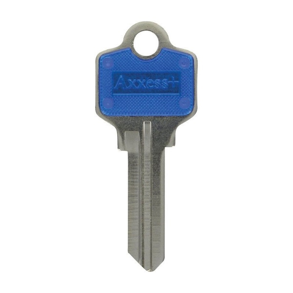 Hillman HILLMAN Traditional Key House/Office Key Blank 77 AR1 Single For Best locks, PK10 - 88907