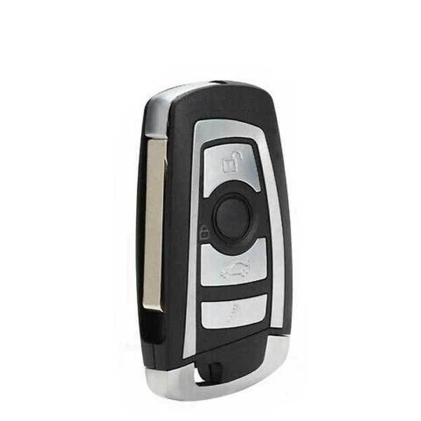 Keyless Factory KeylessFactory:Remote Flip Keys:BMW Remote Flip Key CAS 2-Track (46Chip) LX8FZV - RFK-BMW-LX8-46