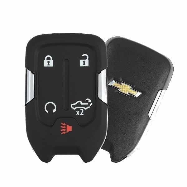 Oem RFB: 2021 Chevrolet Silverado / Smart Key / 5-Button / Tailgate / Starter PN:13522854 / HYQ1ES - RSK-ULK474