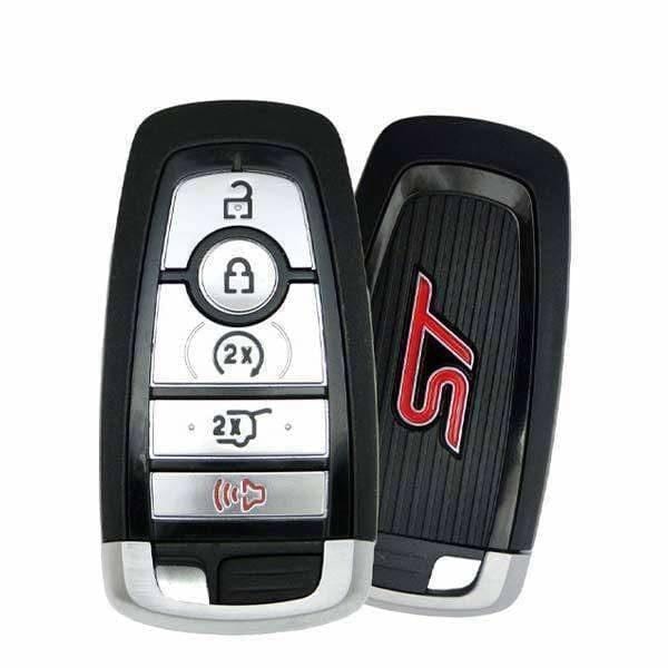 Oem OEM: REF:  2019 Ford Edge ST / 5-Button Smart Key / PN: KT4T-15K601-CE / M3N-A2C931426 - RSK-FRD154