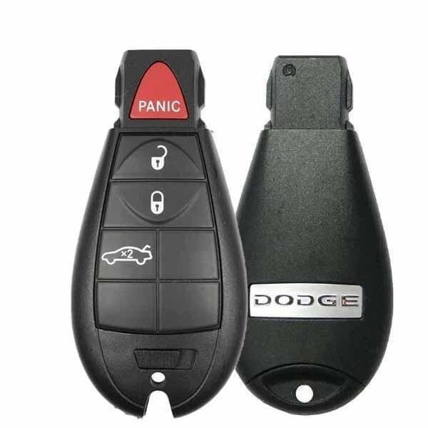 Oem OEM: REF:  2008 - 2010 Dodge Charger Challenger Magnum Fobik Key 4B Trunk - IYZ-C01C - RK-FBK005