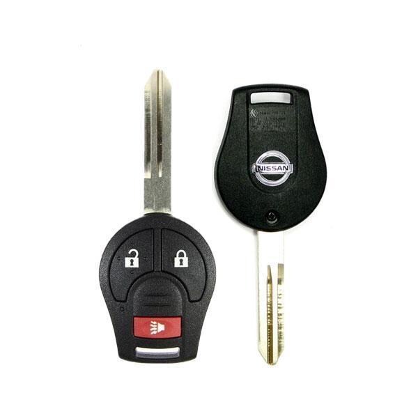 Oem OEM: REF: 2003-2019 Nissan / 3-Button Remote Head Key / PN: H0561-C993A / CWTWB1U751 - ORHK-NIS-71