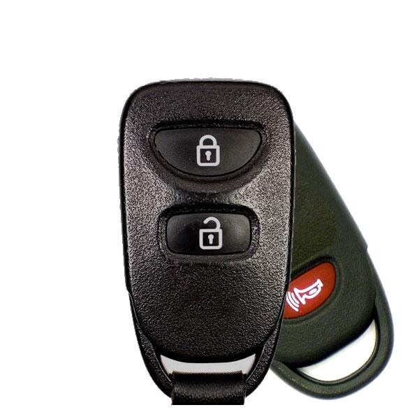 Keyless Factory Keyless Factory: 2006-2013 Kia Sorento Rio / 3-Button Keyless Entry / PN: 95430-1U000 / PINHA-T036 - OR-KIA-036