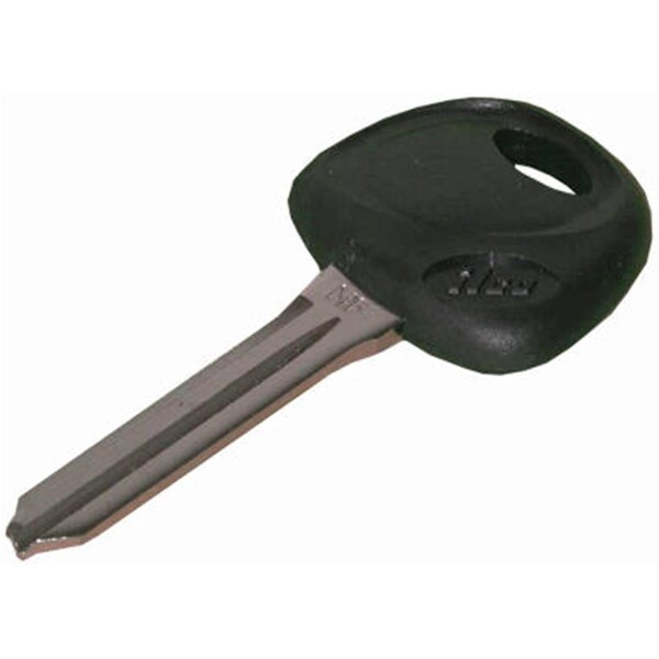 Dormakaba HY15-P Hyundai Sonata Key- Nickel Plated Brass, 5PK - 781867