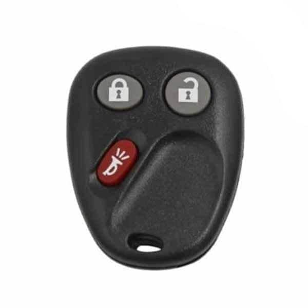 Oem OEM: REF:  2002-2009 GM / 3-Button Keyless Entry Remote / PN: 15008008 / MYT3X6898B - OR-GM038