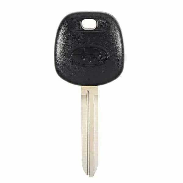 Oem NEW:  2012 - 2019 Subaru Impreza Legacy Outback XV Crosstrek STI WRX Transponder Key OEM B110 / - K-SUB-FJ090
