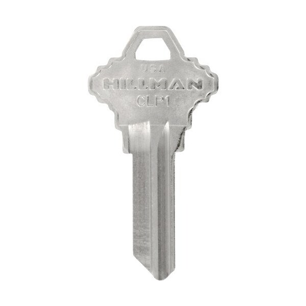 Hillman HILLMAN Traditional Key House/Office Universal Key Blank Single, PK10 - 86533