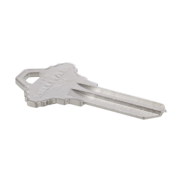Hillman HILLMAN Traditional Key House/Office Universal Key Blank Single, PK10 - 86533
