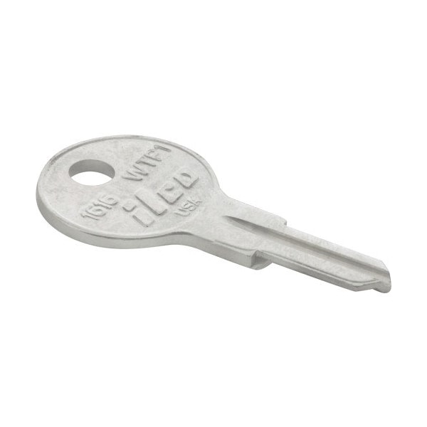 Hillman HILLMAN House/Office Universal Key Blank WTP-1/1616 Single - 85107