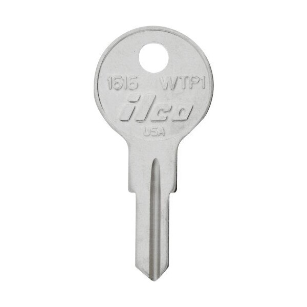 Hillman HILLMAN House/Office Universal Key Blank WTP-1/1616 Single - 85107