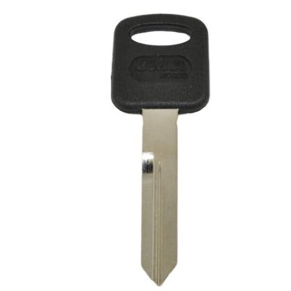 Jma JMA:H75 / 1196FD Ford / Lincoln / Mercury Metal Key - Plastic Head - JMA-FO-15D-P