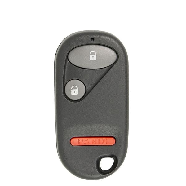 Keyless Factory Honda Civic / Pilot 2001-2007/ 3-Button Keyless Entry Remote / NHVWB1U521 / (R-HON-5 - R-HON-521