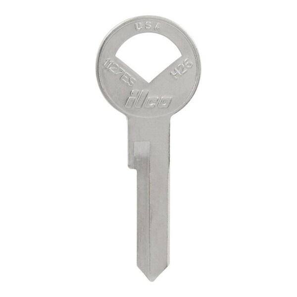 Hillman HILLMAN Traditional Key Automotive Key Blank H-26 Single For Ford - 83634