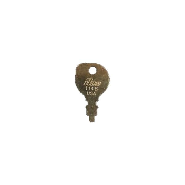 Ilco Ilco: Key Blanks, 1148 (DL SD1 TAY T148) - ILCO-1148