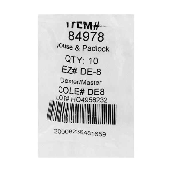 Hillman HILLMAN Traditional Key House/Office Universal Key Blank Single - 84978
