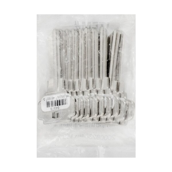 Hillman HILLMAN Traditional Key House/Office Universal Key Blank Single - 84978