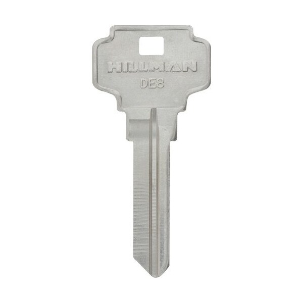 Hillman HILLMAN Traditional Key House/Office Universal Key Blank Single - 84978