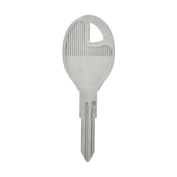 Hillman HILLMAN Traditional Key Automotive Key Blank DA-38 Double For Nissan - 85890