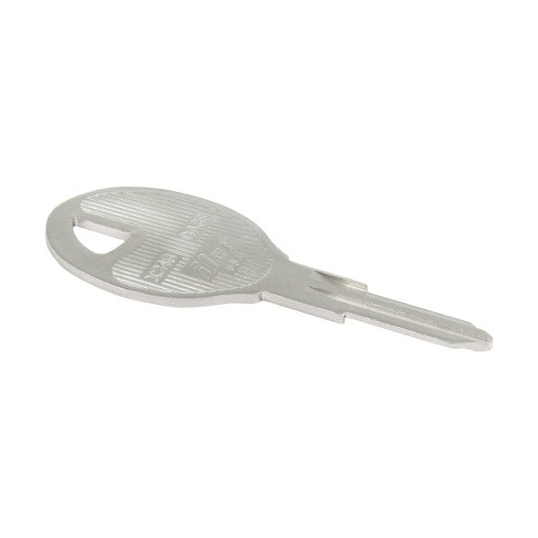 Hillman HILLMAN Traditional Key Automotive Key Blank DA-38 Double For Nissan - 85890