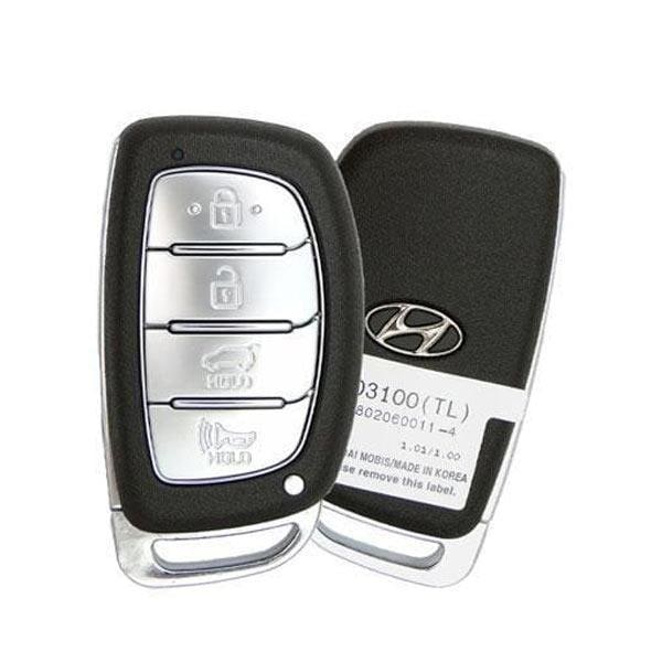Oem OEM: NEW: Remote Smart Keys:2016-2017 HYUNDAI TUCSON SMART KEY 4B HATCH PN 95440-D3100NNA - RSK-HY-D3100NNA