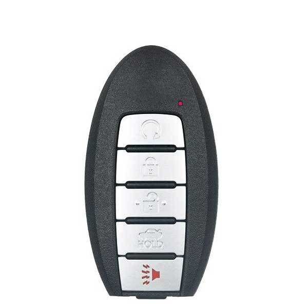 Keyless Factory KeylessFactory:  2019-2020 Nissan Maxima / 5-Button S180144906 / PN: 285E3-9DJ3B / KR5TXN7 - RSK-NIS-XN75