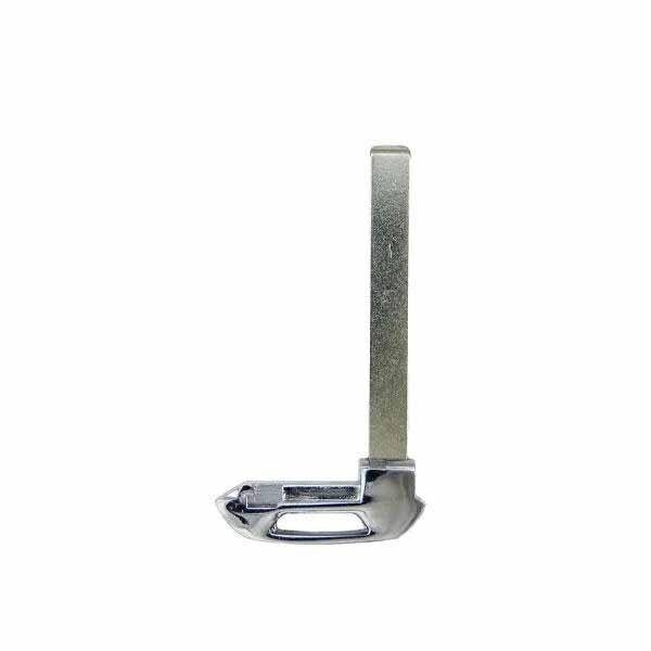 Keyless Factory KeylessFactory:Emergency Key Blades:GM 2014-2017 Smart Key Emergency Blade - EKB-GM-1537