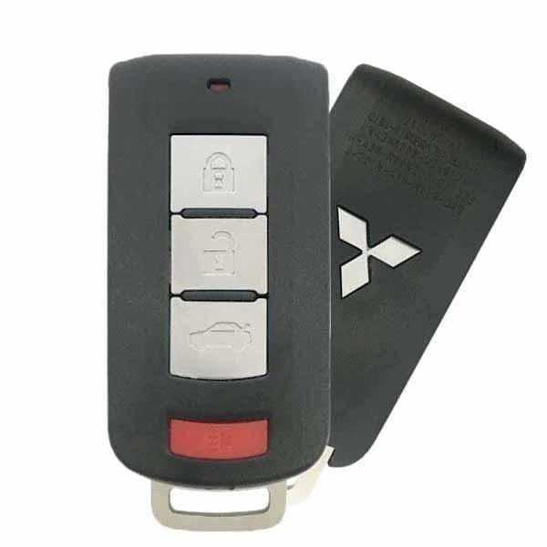 Oem OEM: NEW:  MITSUBISHI 4 BUTTON SMART PROXIMITY KEY OUC644M-KEY-N / 8637A228 / 8637B885 - RSK-MIT-B885