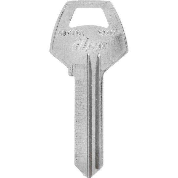 Hillman HILLMAN KeyKrafter House Universal Key Blank 2062 CO107 Single - 532062