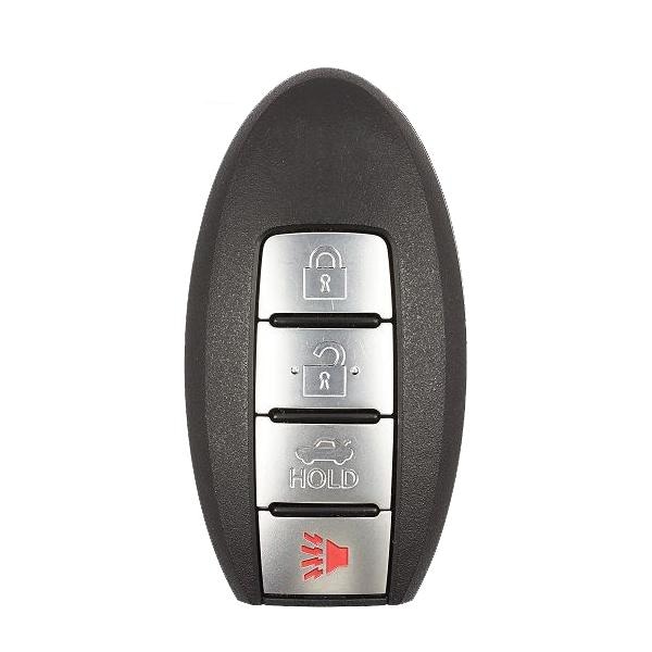 Keyless Factory KeylessFactory:Remote Smart Keys:Nissan 735 Proximity Remote Twist Ign - RK-NIS-735
