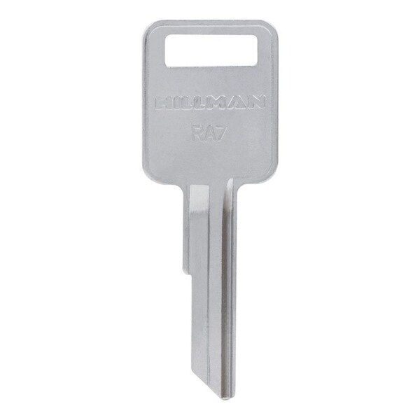 Hillman HILLMAN Traditional Key House/Office Universal Key Blank Single, PK10 - 83960