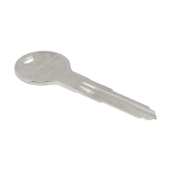 Hillman HILLMAN Traditional Key Automotive Key Blank MZ-27 Double For Mazda - 84490