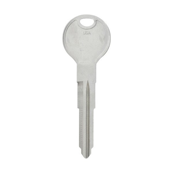 Hillman HILLMAN Traditional Key Automotive Key Blank MZ-27 Double For Mazda - 84490