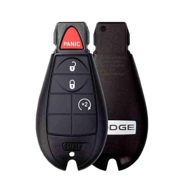 Oem OEM: NEW:  2008+ Dodge RAM Durango Caravan/  4 Buttons /  FCC:IYZ-C01C / PN: 05026378AH/ NON PROX - RK-DDG-6378
