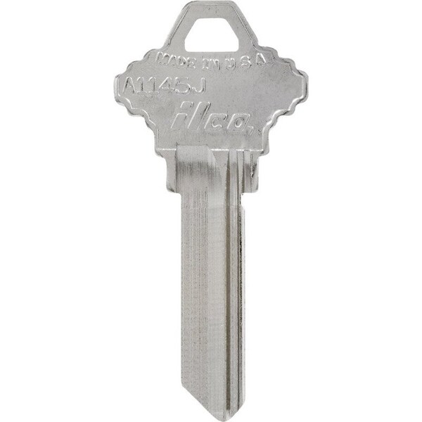 Hillman HILLMAN KeyKrafter House/Office Universal Key Blank 2004 SC16 Single For Schlage Locks - 532004