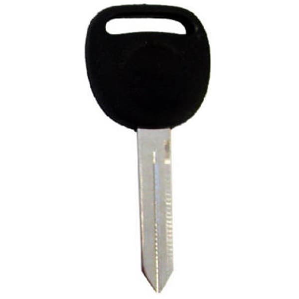 Homecare Products B110-P Plastic Head Ignition Key Blank, Pack of 5 - HO137328