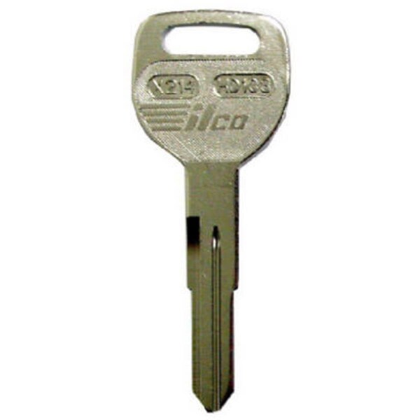 Dormakaba HD103-X214 Honda Master Key Blank, 10PK - KA575978