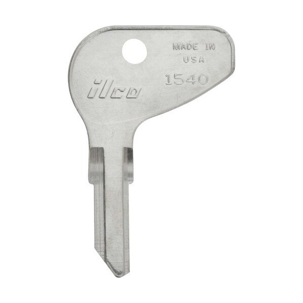 Hillman HILLMAN Traditional Key Power Equipment Universal Key Blank Single - 86493