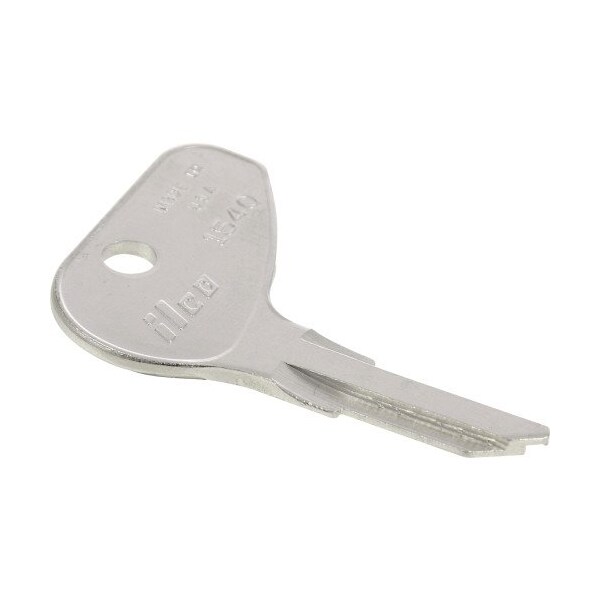 Hillman HILLMAN Traditional Key Power Equipment Universal Key Blank Single - 86493