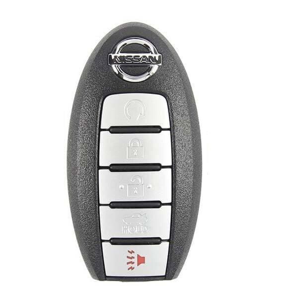 Oem REF: 2016-2018 Nissan Maxima / Altima / 5-Button Prox Smart Key / PN: 285E3-4RA0B / KR5S1801440 - RSK-NIS-4310