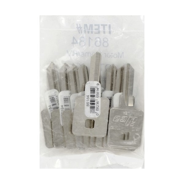 Hillman HILLMAN Trimark Key House/Office Universal Key Blank Single - 86184