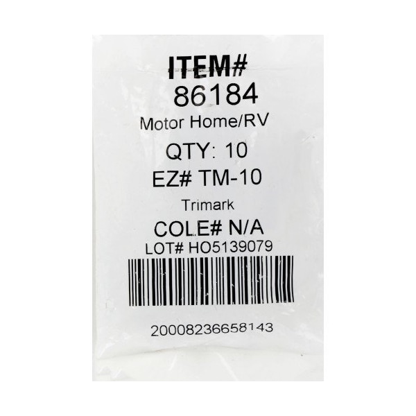 Hillman HILLMAN Trimark Key House/Office Universal Key Blank Single - 86184