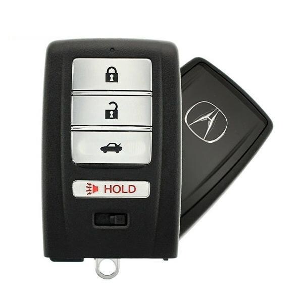 Oem OEM:NEW: Acura 4 Button Smart Key  / Driver 2  / Fcc ACJ932HK1210A  / Pn 72147-TY2-A11 - RSK-ACU-Y2A11