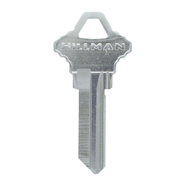 Homecare Products House & Office Universal Key Blank for 68 SC1 EZ2 CLP1 Single sided - HO3300612