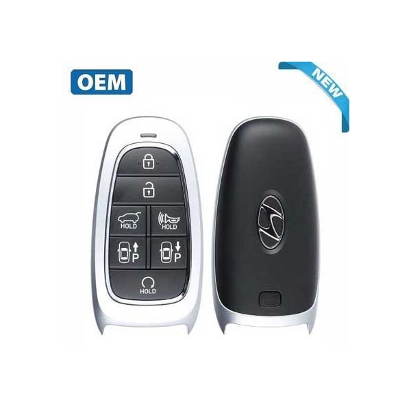 Hyundai OEMNEW2021 SANTA FE / 7 BUTTON / PN 95440-S1560 / FCC:TQ8-FOB-4F27/ 433 MHZ - RSK-HY-S1560