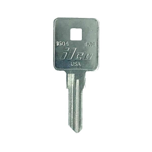 Ilco Ilco: Key Blanks, 1604-TM4 TRIMARK (KS200) - ILCO-1604-TM4