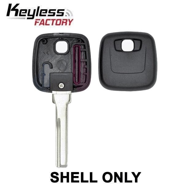Keyless Factory Volvo / HU56 Transponder SHELL (no chip inside) - ST-VOL-HU56