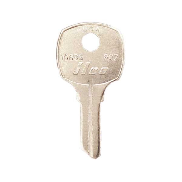 Ilco Ilco: Key Blanks, 1069G-RO7 NATIONAL (TAY 174K - ILCO-1069G-RO7
