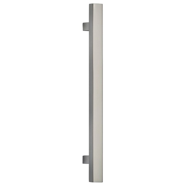 Omnia Center to Center Modern Cabinet Pull Bright Chrome 6" - 9010/153.26