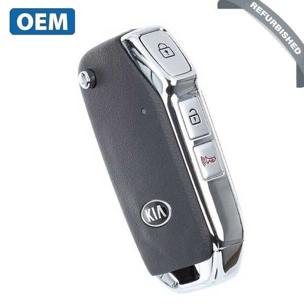 Kia OEM:REFFCC:SY5SKRGE03 / PN :95430-R0100 / Flip Key 3 Button - RFK-KIA093