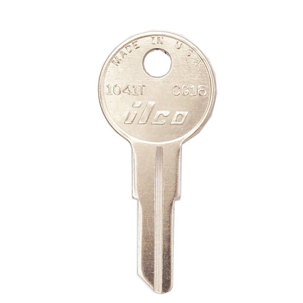 Ilco Ilco: Key Blanks, CG16-BR CHICAGO - ILCO-CG16-BR